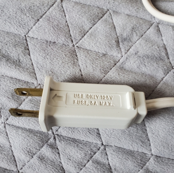 Vintage Mini Iron Portable quilt iron Electric Clothes Iron Travel Iron - Picture 6 of 8